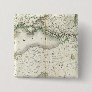 Bóton Quadrado 5.08cm Europa Sudeste