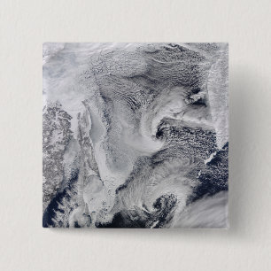 Bóton Quadrado 5.08cm Extremo Leste da Rússia