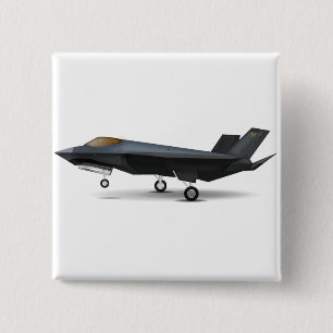 BÓTON QUADRADO 5.08CM F-22