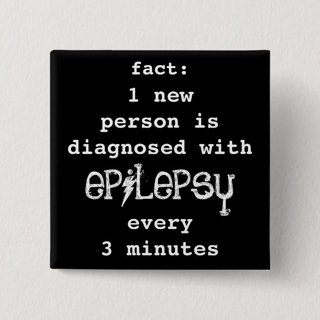 Bóton Quadrado 5.08cm fato: 1 cada 3 minutos (Frente)