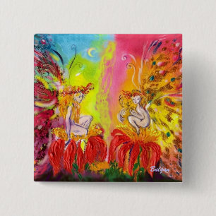 BÓTON QUADRADO 5.08CM FEIRAS DE DAWN