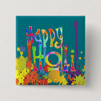 FELIZ HOLI! - Espalhar a mensagem Holi