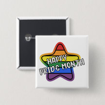 Feliz Mês do Orgulho Estrela Faixas da Bandeira LG