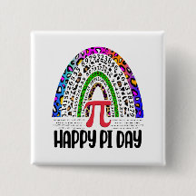 Feliz Pi Day Mathematicopard Rainbow