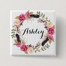 Festa de casamento Rustic Wedesmaid Gift Boho