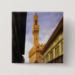 Bóton Quadrado 5.08cm Firenze