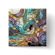 Fliesender Goldfluss