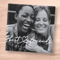 Foto BFF de Melhores Amigos do Coração Chic Modern
