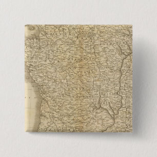 Bóton Quadrado 5.08cm França