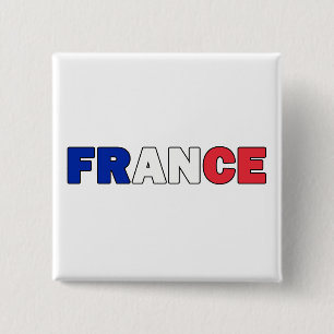 Bóton Quadrado 5.08cm França