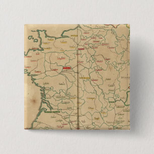 Bóton Quadrado 5.08cm França 32
