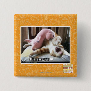 Bóton Quadrado 5.08cm Funcionamento! Salvar o auto do ur!