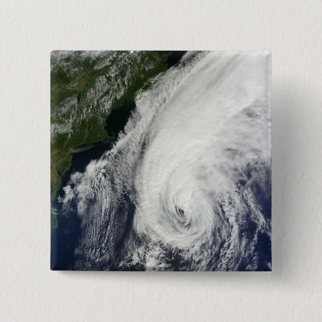 Bóton Quadrado 5.08cm Furacão Igor (Frente)