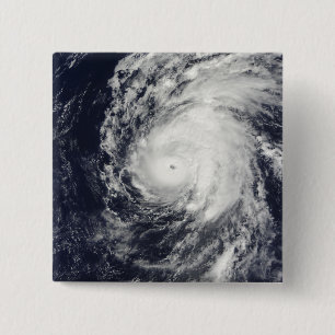 Bóton Quadrado 5.08cm Furacão Neki a oeste de Havaí
