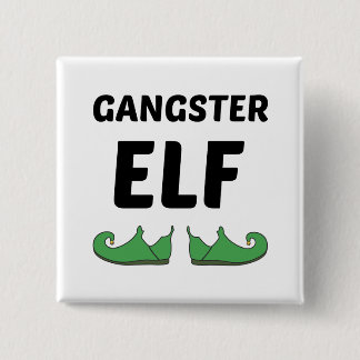 BÓTON QUADRADO 5.08CM GANGSTER ELF