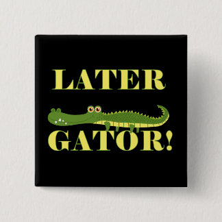 Bóton Quadrado 5.08cm Gator posterior