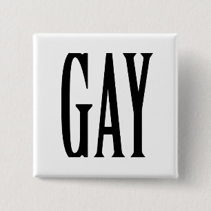 BÓTON QUADRADO 5.08CM GAY BIG