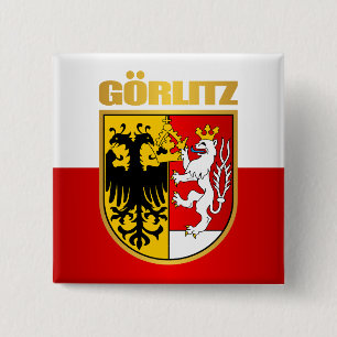 Bóton Quadrado 5.08cm Gorlitz