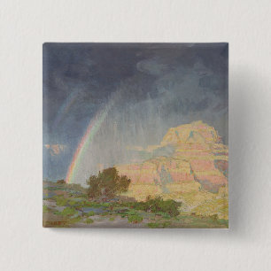 Bóton Quadrado 5.08cm Grand Canyon
