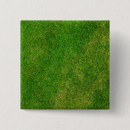 Bóton Quadrado 5.08cm Grass Lawn