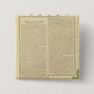 Bóton Quadrado 5.08cm Gronelândia 11