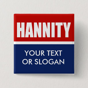 BÓTON QUADRADO 5.08CM HANNITY 2012