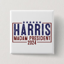 Harris Senhora Presidente 2024