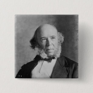 Bóton Quadrado 5.08cm Herbert Spencer