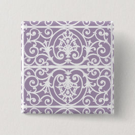 Bóton Quadrado 5.08cm Highgate Iron