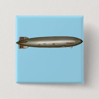 Bóton Quadrado 5.08cm Hindenburg