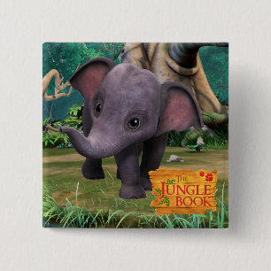 Bóton Quadrado 5.08cm Hita