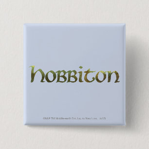 Bóton Quadrado 5.08cm HOBBITON™ Texturizado