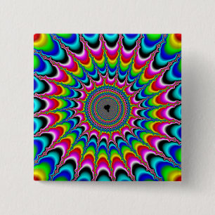 Bóton Quadrado 5.08cm Hypnoorb