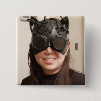 Bóton Quadrado 5.08cm Imagens de Fridge Que Se Mantenham Personalizadas