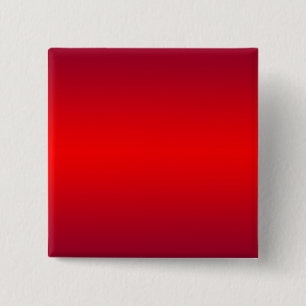 Bóton Quadrado 5.08cm Inclinação vermelho nuclear - vazio do modelo do