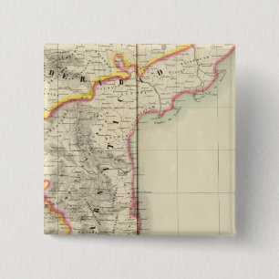 Bóton Quadrado 5.08cm Índia 103