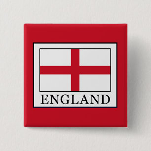 Bóton Quadrado 5.08cm Inglaterra
