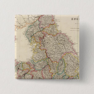 Bóton Quadrado 5.08cm Inglaterra 3
