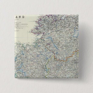 Bóton Quadrado 5.08cm Irlanda 9