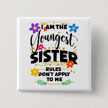 Irmã mais nova, regras não se aplicam, Irmãos Engr