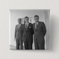 Irmãos, Presidente John Kennedy, Robert e Ted