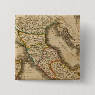 Bóton Quadrado 5.08cm Itália 20