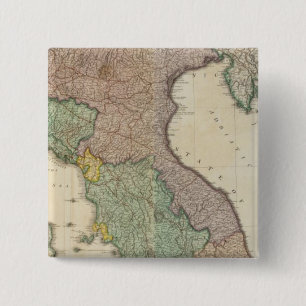 Bóton Quadrado 5.08cm Itália Norte 2