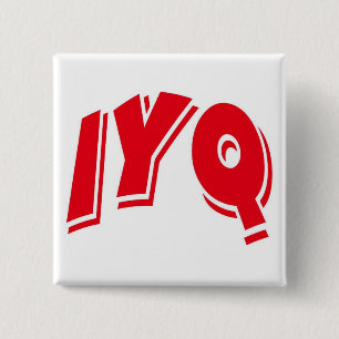 BÓTON QUADRADO 5.08CM IYQ