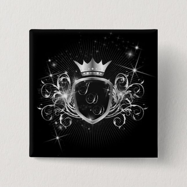 BÓTON QUADRADO 5.08CM JDD_CREST (Frente)