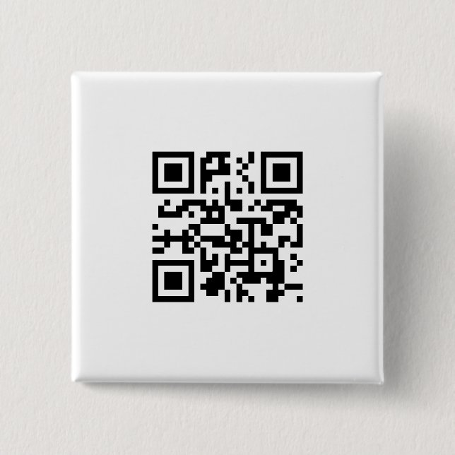 Bóton Quadrado 5.08cm Jkhbo (Frente)