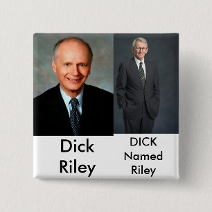 Bóton Quadrado 5.08cm Joe riley, mau! - Personalizado - Cu… -