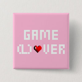 Bóton Quadrado 5.08cm Jogo (L)Over