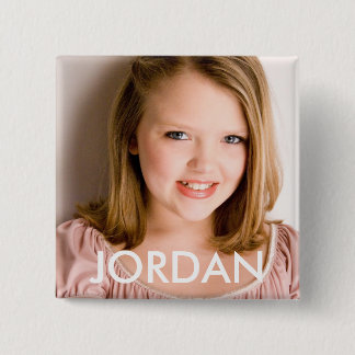 Bóton Quadrado 5.08cm Jordão