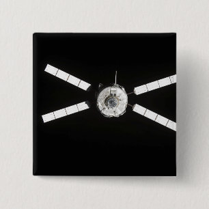 Bóton Quadrado 5.08cm Jules Verne ATV